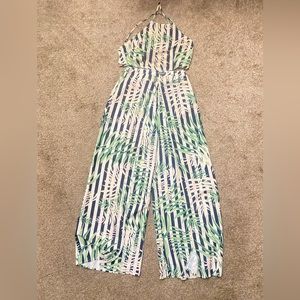 2 Piece Set Floral Print| Fashion Nova|Size Small